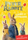 Peter Rabbit - Livro de Atividades com Autocolante