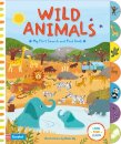 My Big Picture Book: Wild Animals