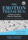 The Emotion Thesaurus