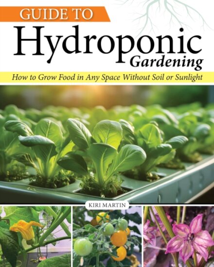 Guide to Hydroponic Gardening