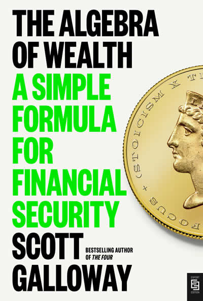 The Algebra Of Wealth
