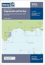Imray Chart Y41 : Laminated Teignmouth and Tor Bay : 41