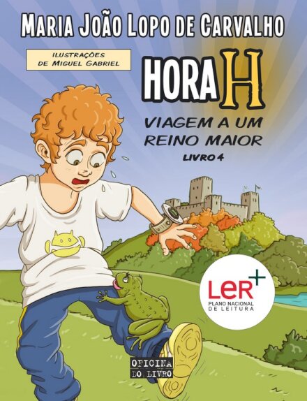 Hora H 4 - Viagem a Um Reino Maior