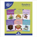 Phonic Books Dandelion Readers Set 2 Units 11-20