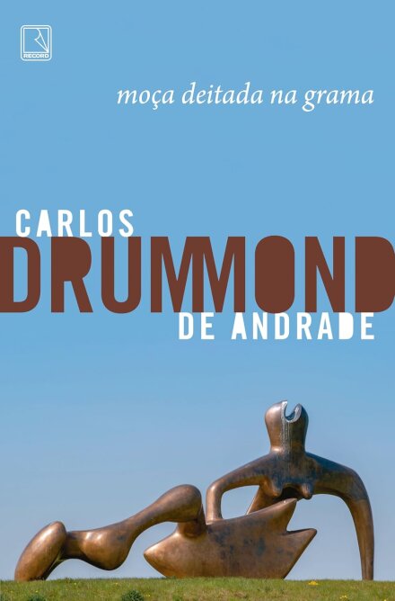 Moça Deitada Na Grama