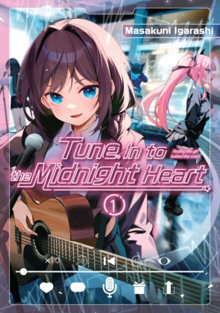 Tune In To The Midnight Heart Vol 1
