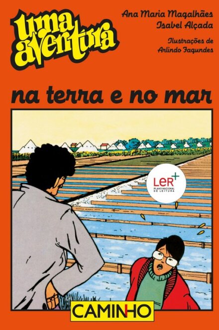 Uma Aventura Na Terra E No Mar