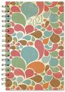 DESIGNER PAISLEY 2021 PLANNER