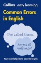 Common Errors in English