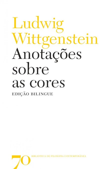 Anotações sobre as Cores