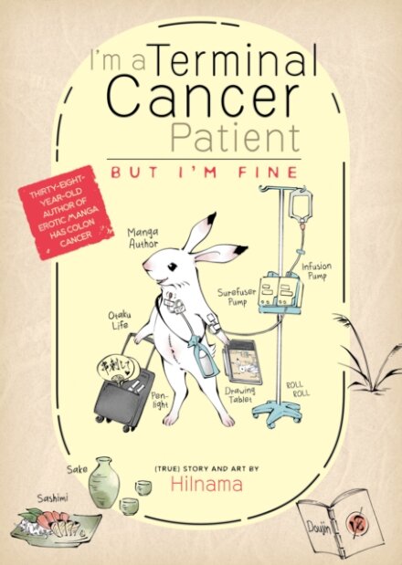 I'm a Terminal Cancer Patient, but I'm Fine.