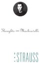 Thoughts on Machiavelli