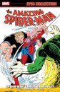 Amazing Spider-Man Epic Collection: Spider-Man - Threat Or Menace?