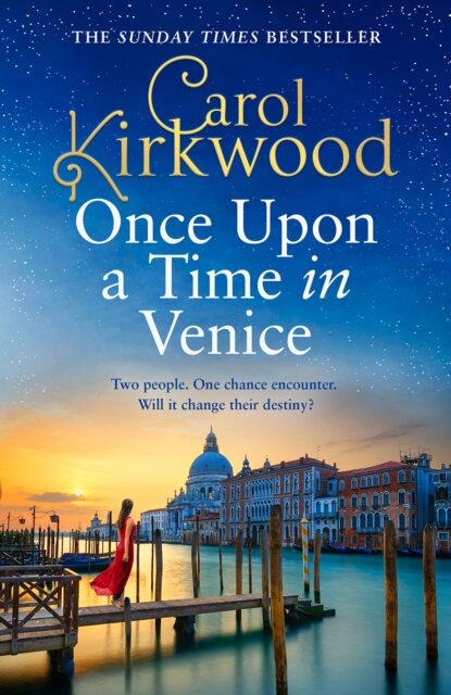 Once Upon A Time In Venice