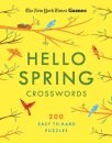 New York Times Games Hello Spring Crosswords