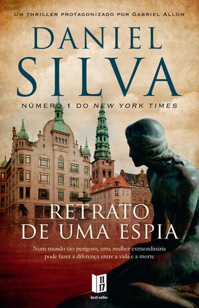 Retrato de Uma Espia - Livro de Bolso