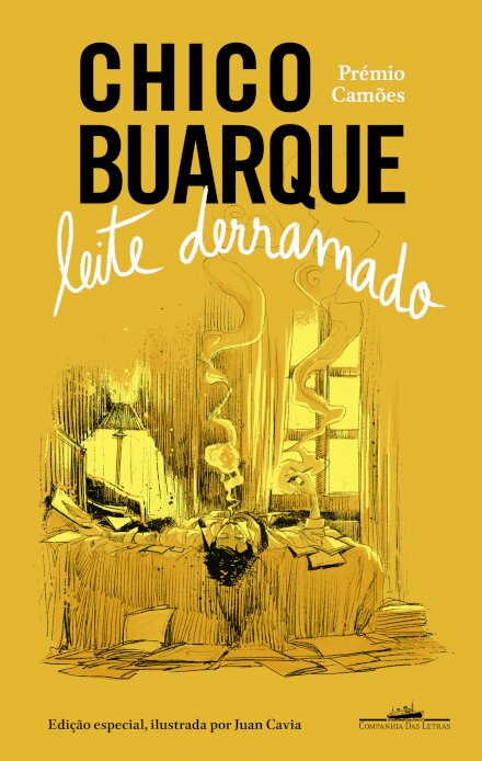 Leite derramado