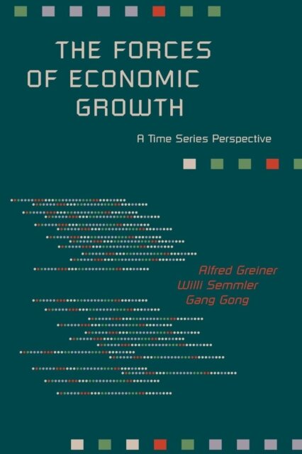 The Forces of Economic Growth