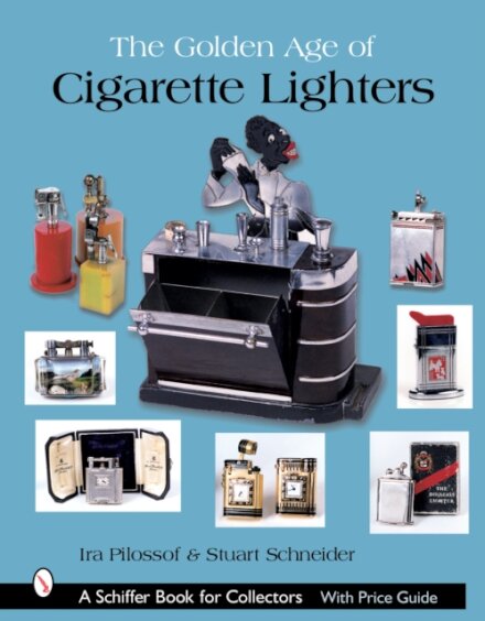 The Golden Age of Cigarette Lighters