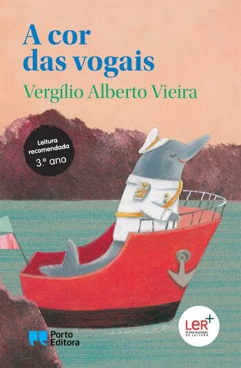 A Cor das Vogais