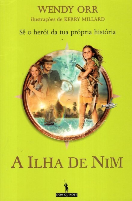 A Ilha De Nim