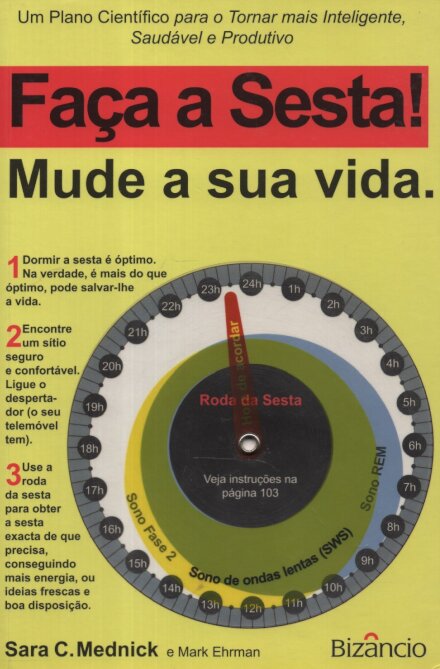 Faça A Sesta! Mude A Sua Vida.