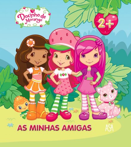 Docinho de Morango - As Minhas Amigas