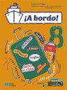 ¡A bordo! - Espanhol - 8.º Ano Manual 2025