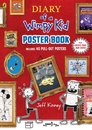 Diary Of A Wimpy Kid Poster Book