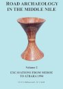 Road Archaeology in the Middle Nile: Volume 2