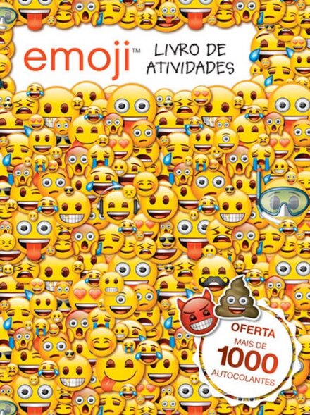 Emoji - Livro De Atividades