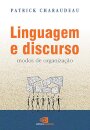 Linguagem e discurso: modos de organização
