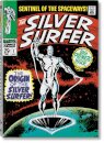 Marvel Comics Library. Silver Surfer. Vol. 1. 1968–1970