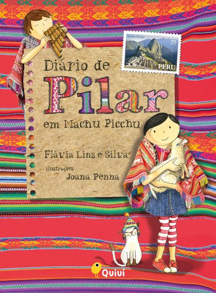 Diário de Pilar em Machu Picchu (#4)