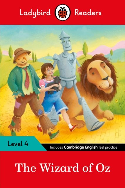 The Wizard Of Oz Lbr L4