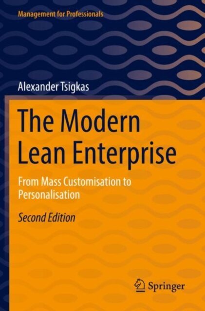 The Modern Lean Enterprise