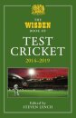 The Wisden Book of Test Cricket 2014-2019