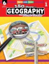 180 Days™: Geography for First Grade