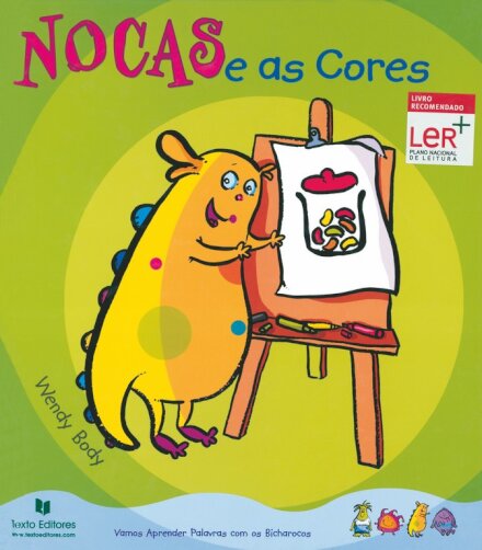 Nocas E As Cores
