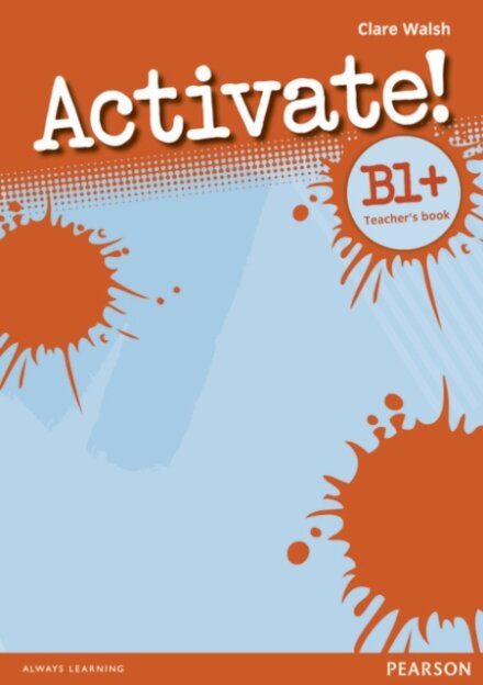 Activate! B1+ Tb