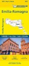 Emilia Romagna - Michelin Local Map 357