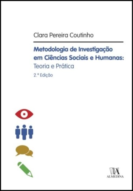 Metodologia de Investigação em Ciências Sociais e Humanas