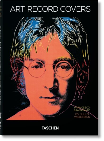 Art Record Covers. 45th Ed.