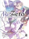 Re:Zero Começando Uma Vida Em Outro Mundo Volume 01