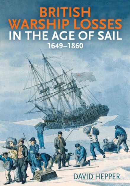 British Warship Losses in the Age of Sail