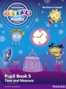 Heinemann Active Maths Northern Ireland - Key Stage 1 - Beyond Number - Pupil Book 5 - Time and Measure
