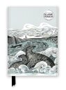Angela Harding: Seal Song (Foiled Blank Journal)