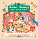 Dias Aconchegantes - Sticker Therapy
