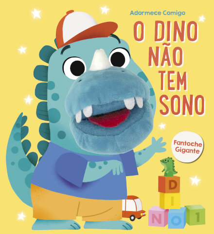 O Dino Não Tem Sono