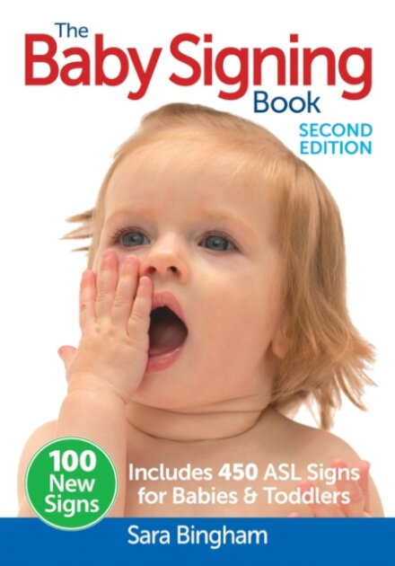 The Baby Signing Book